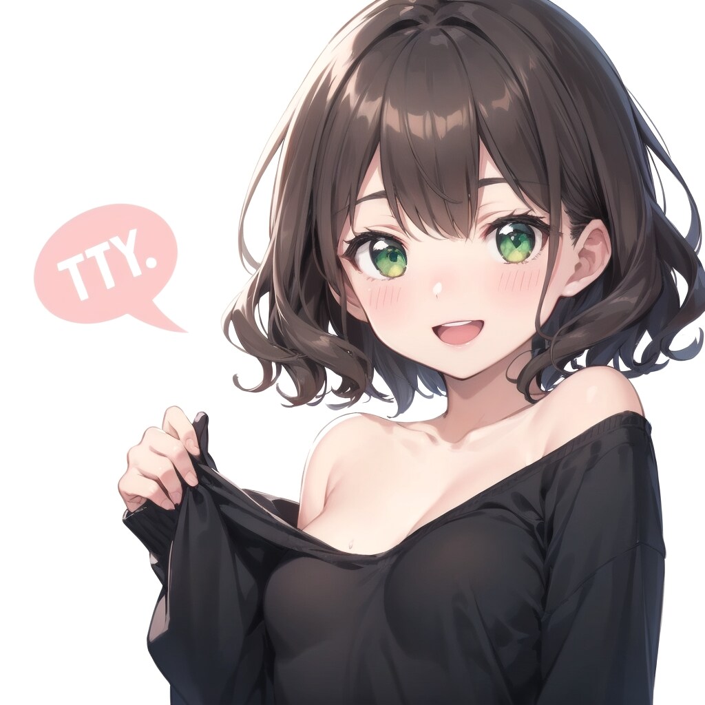 TTY？