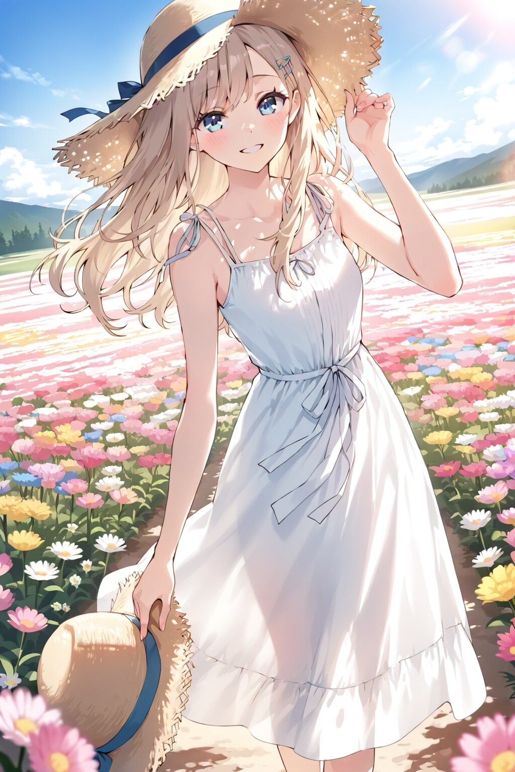 今日のちちぷい生成