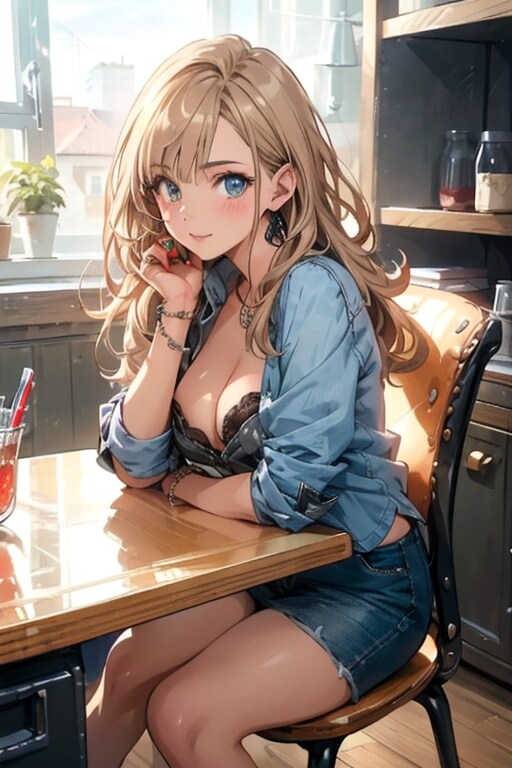 お姉さん