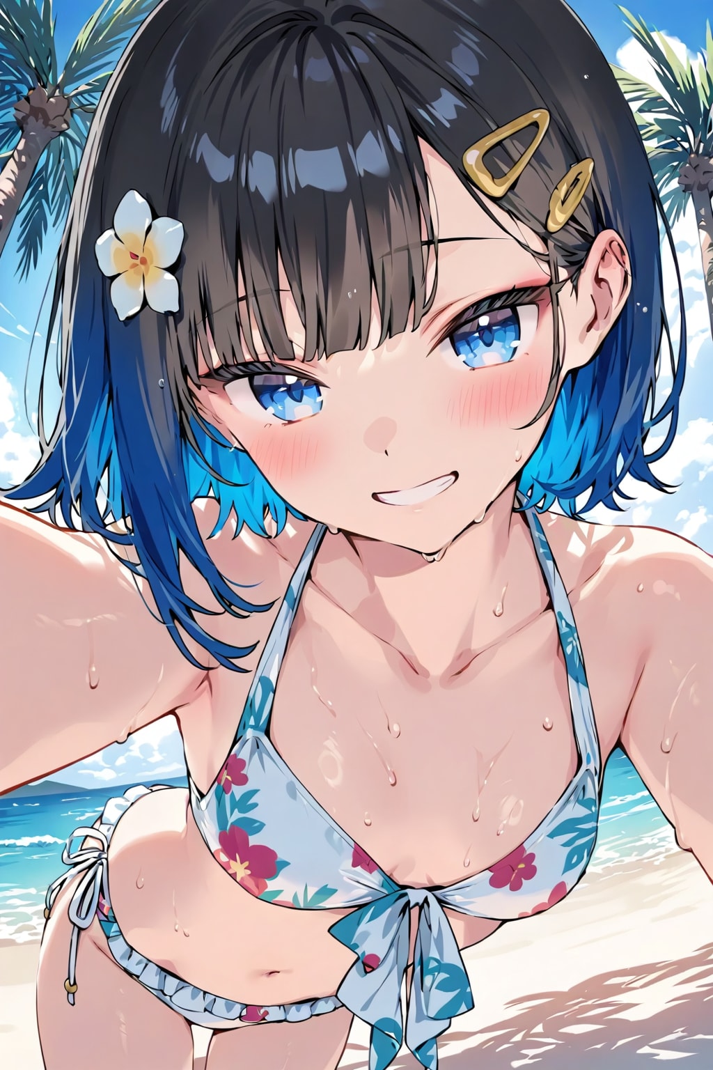 GWでハワイにきたよ！