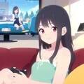 テレビゲーム、しよ！ 3枚目