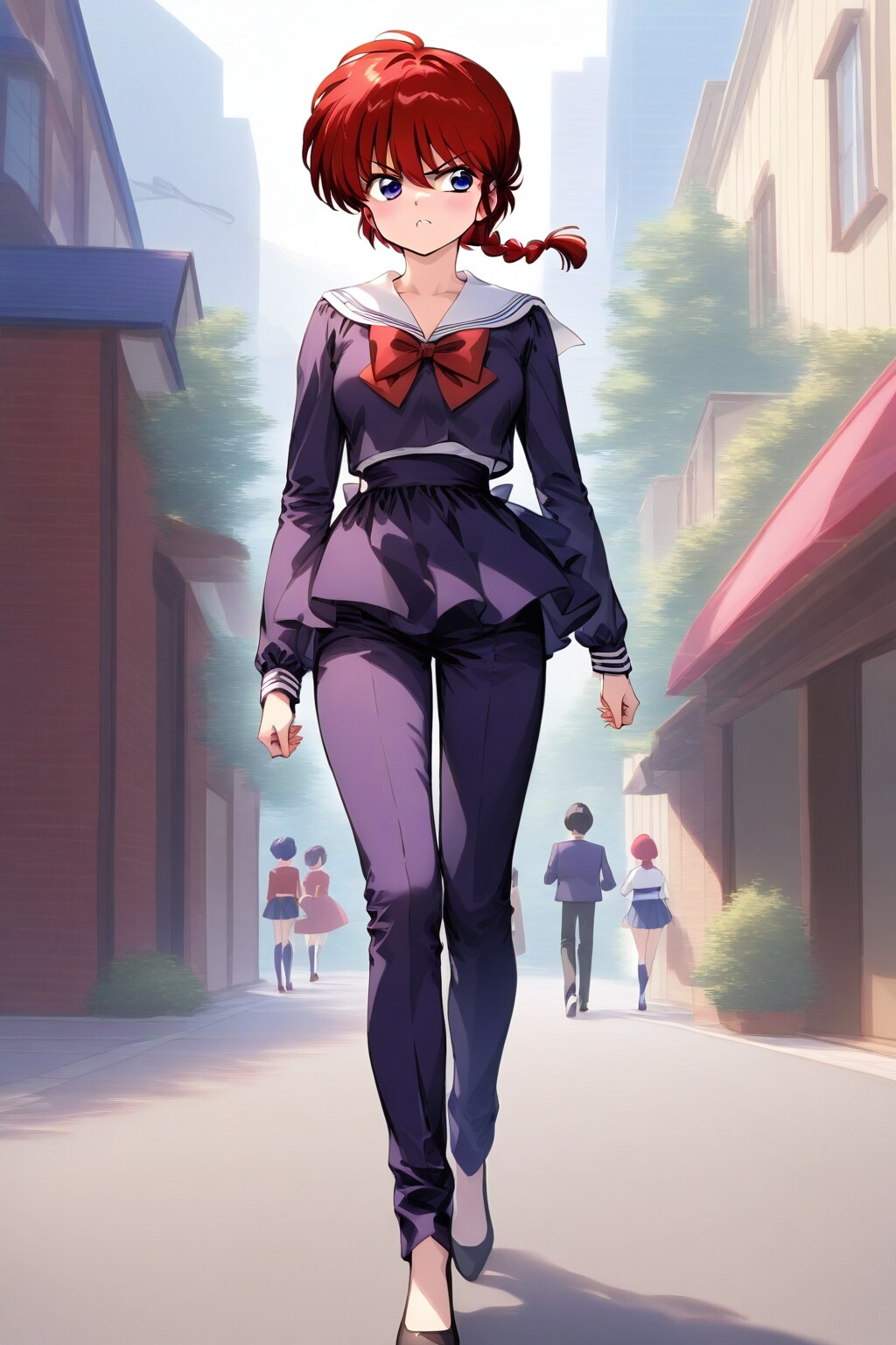 ゴーストバスター未麗第三話2