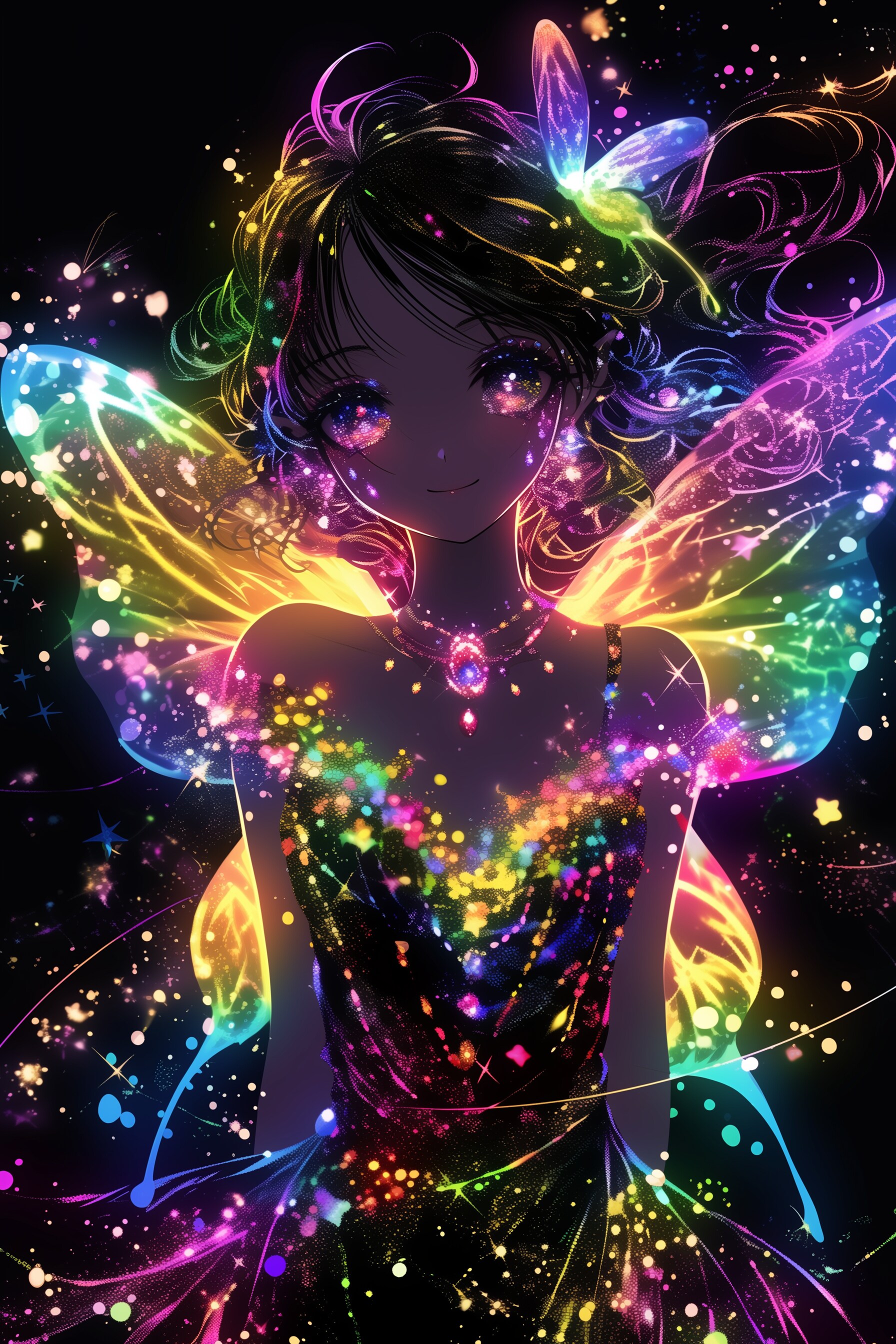 幻想妖精姫 | の人気AIイラスト・グラビア