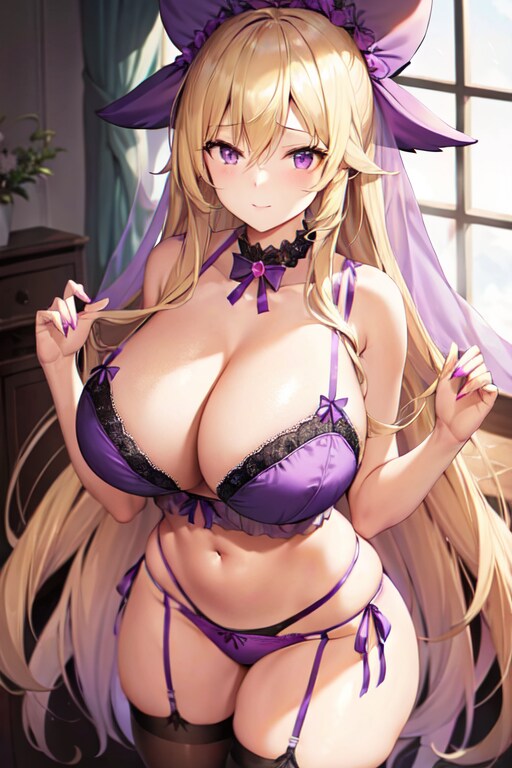 クレアちゃん