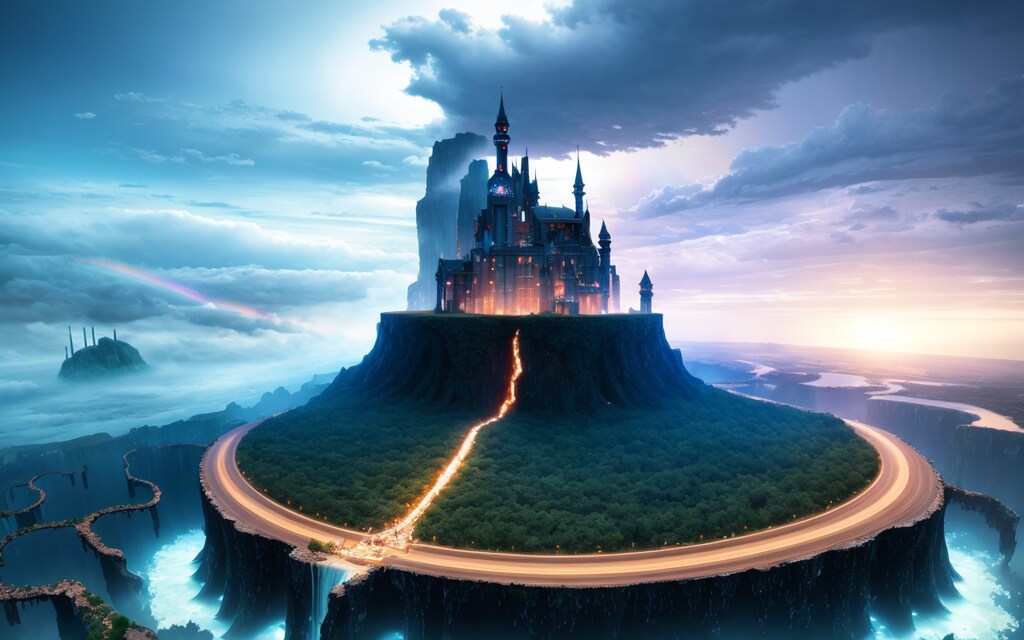 ユグドラシルの樹の下で