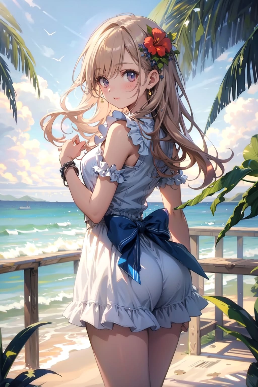 ２　見返りTOPAZ（現代モダン）