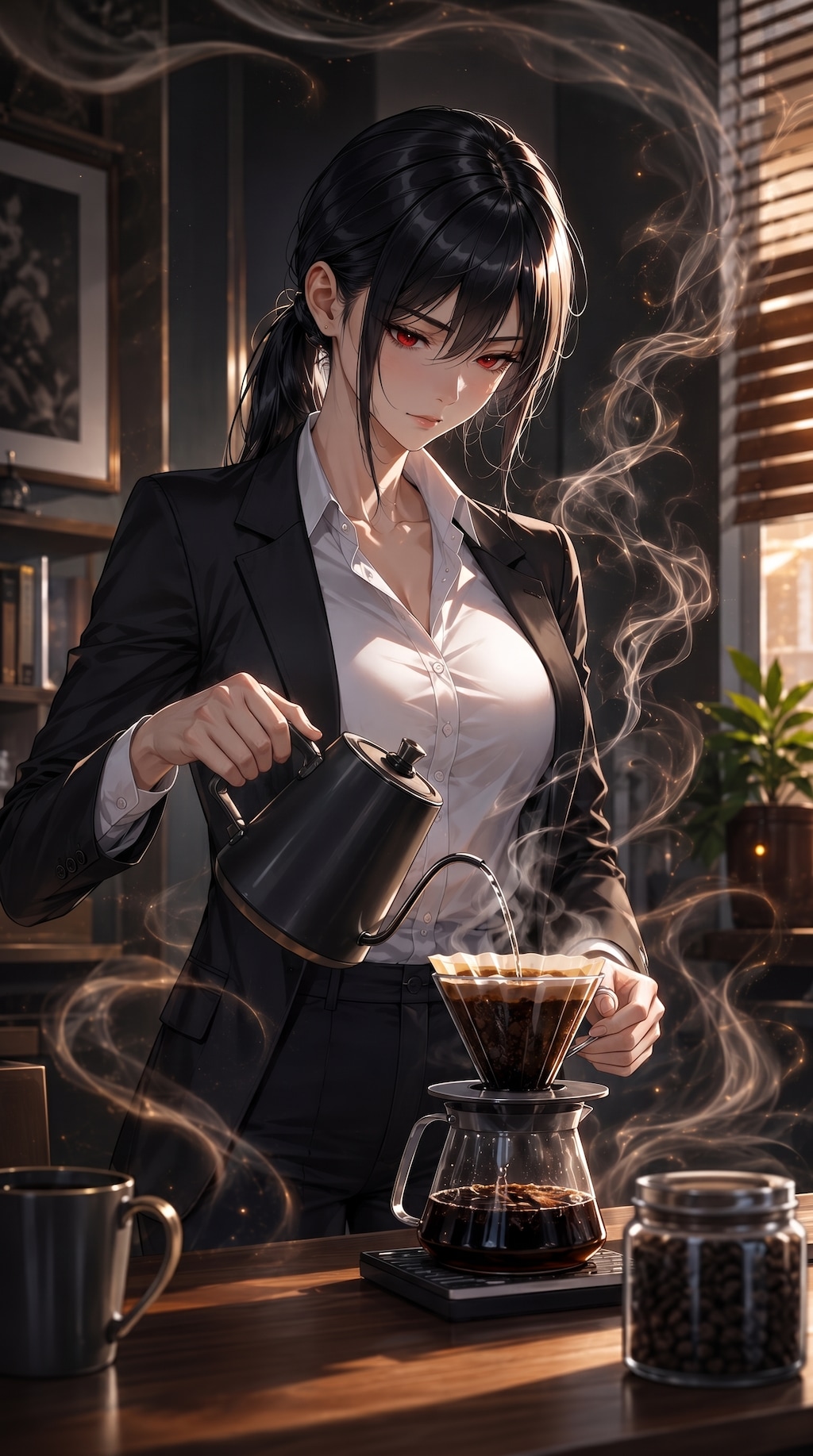ドリップコーヒー