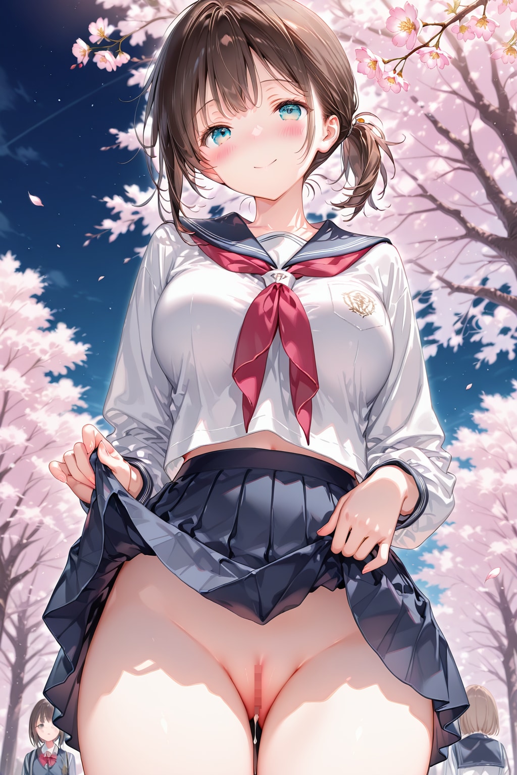 隣の席の女の子の秘密