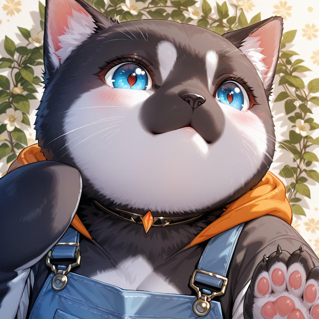 １　フレーム　(と 猫) | の人気AIイラスト・グラビア