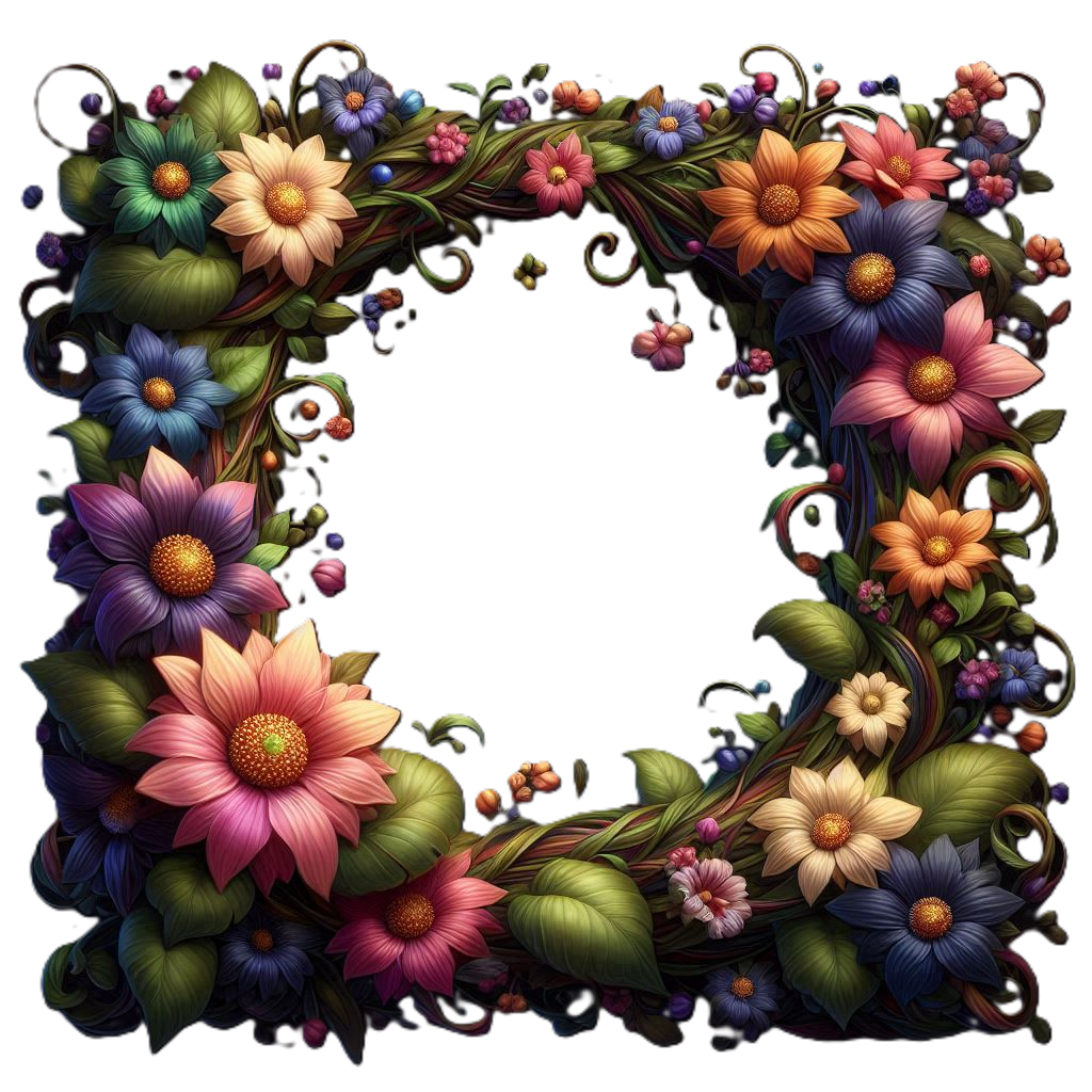 １　フレーム　(と 猫)