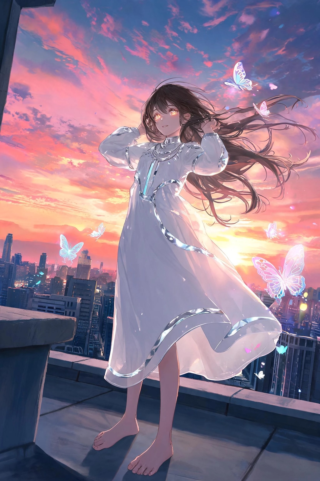 Seadream5.0 liteのガバ足