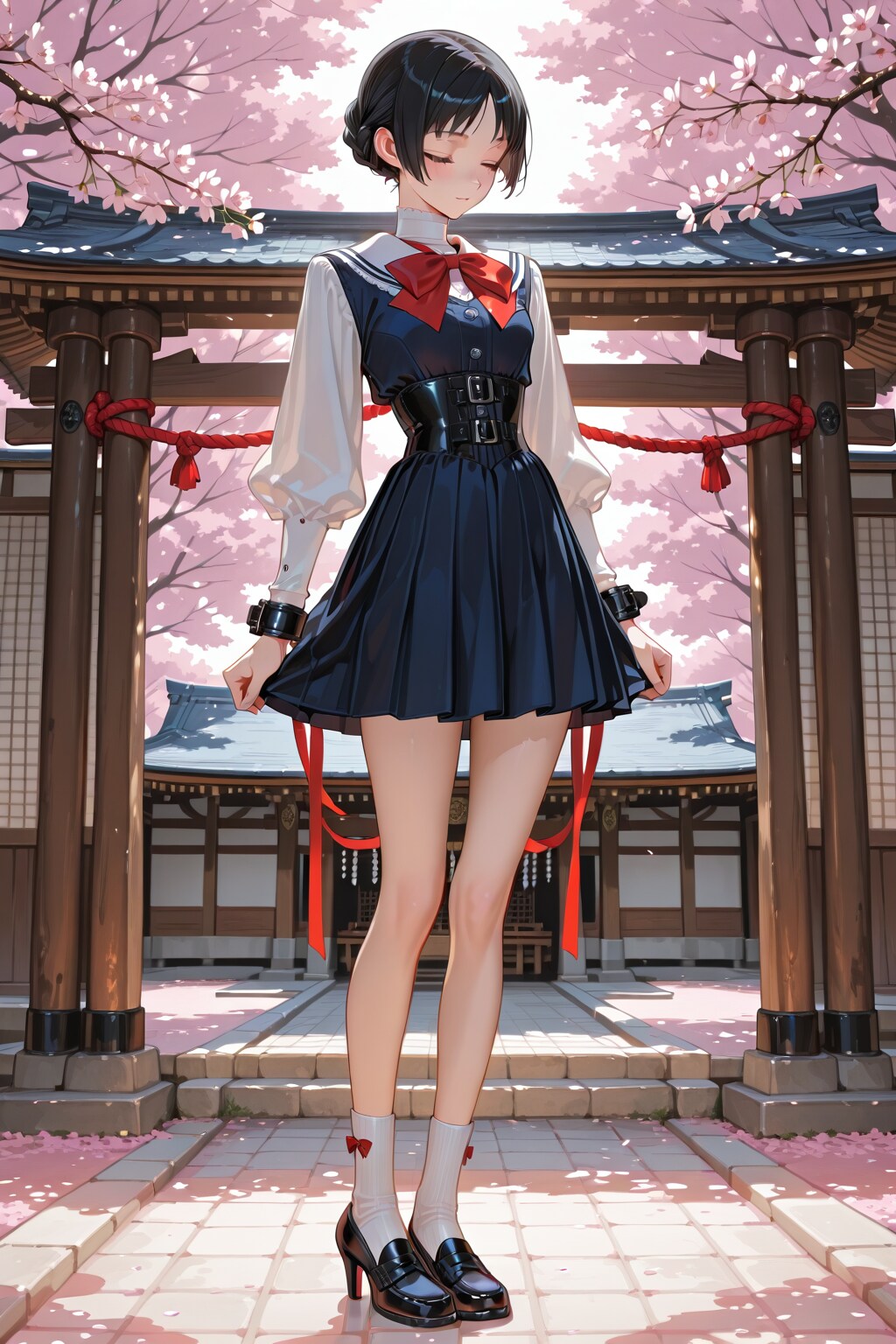 ECHIDNAジャンスカ生成テスト