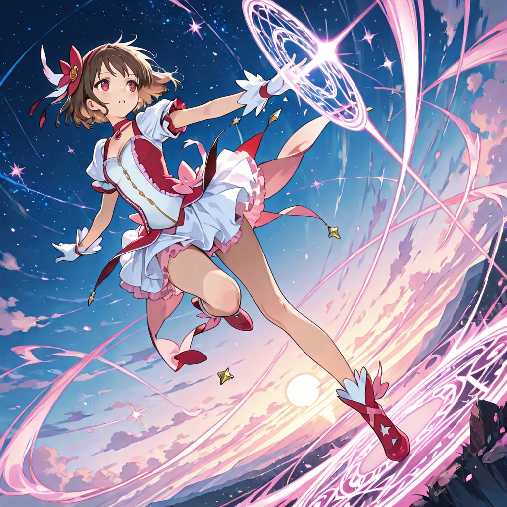 魔法ヒロイン 木下桃花