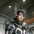 Feline Vanguard of the Future 4枚目