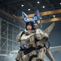 Feline Vanguard of the Future 10枚目