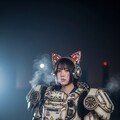 Feline Vanguard of the Future 9枚目