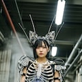 Feline Vanguard of the Future 7枚目