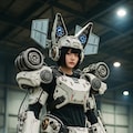 Feline Vanguard of the Future 5枚目