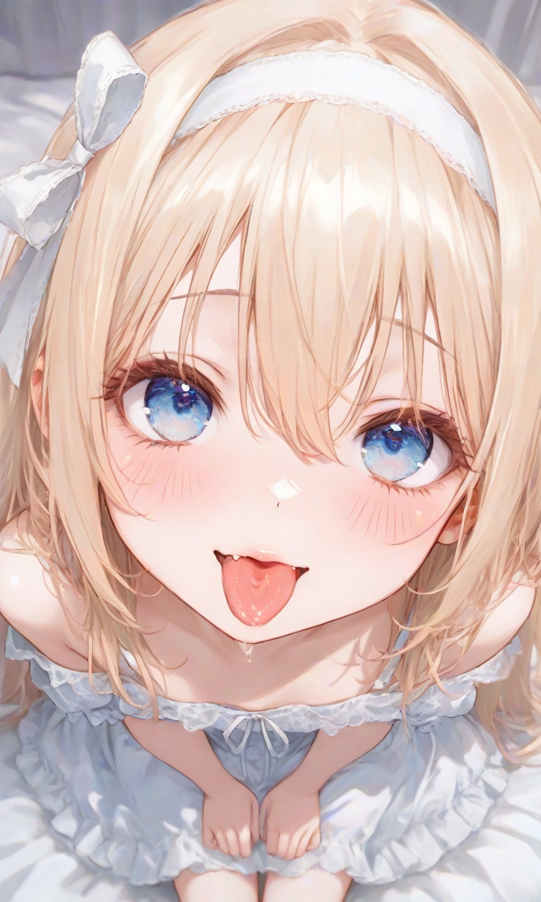 ほら早く💕