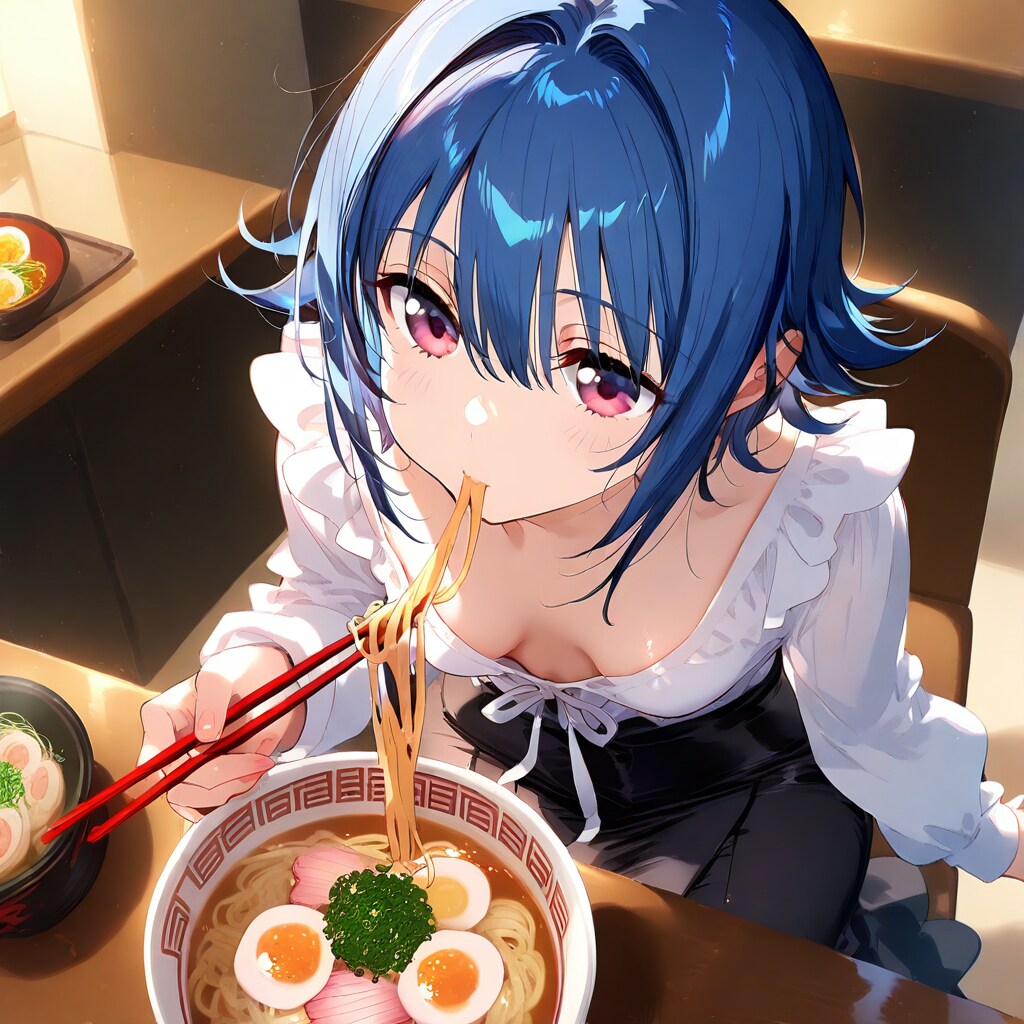 かおりちゃん　ラーメンタイム