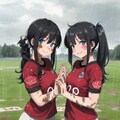🏉泥まみれの女子ラグビー 84 5枚目