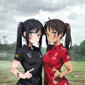 🏉泥まみれの女子ラグビー 84 4枚目