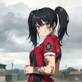 🏉泥まみれの女子ラグビー 84 2枚目