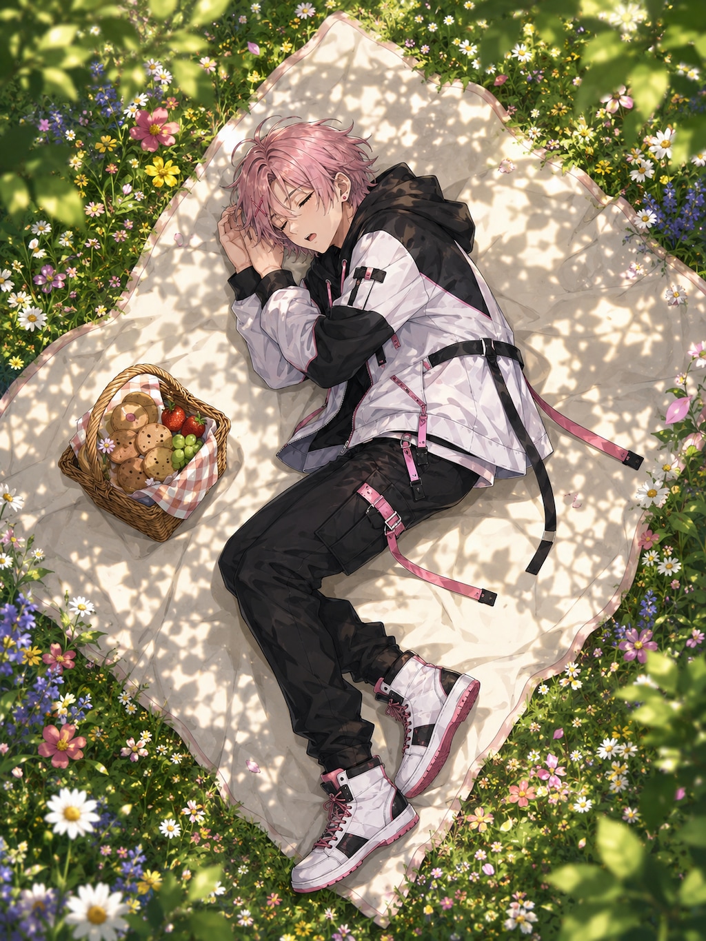 ピクニックデート