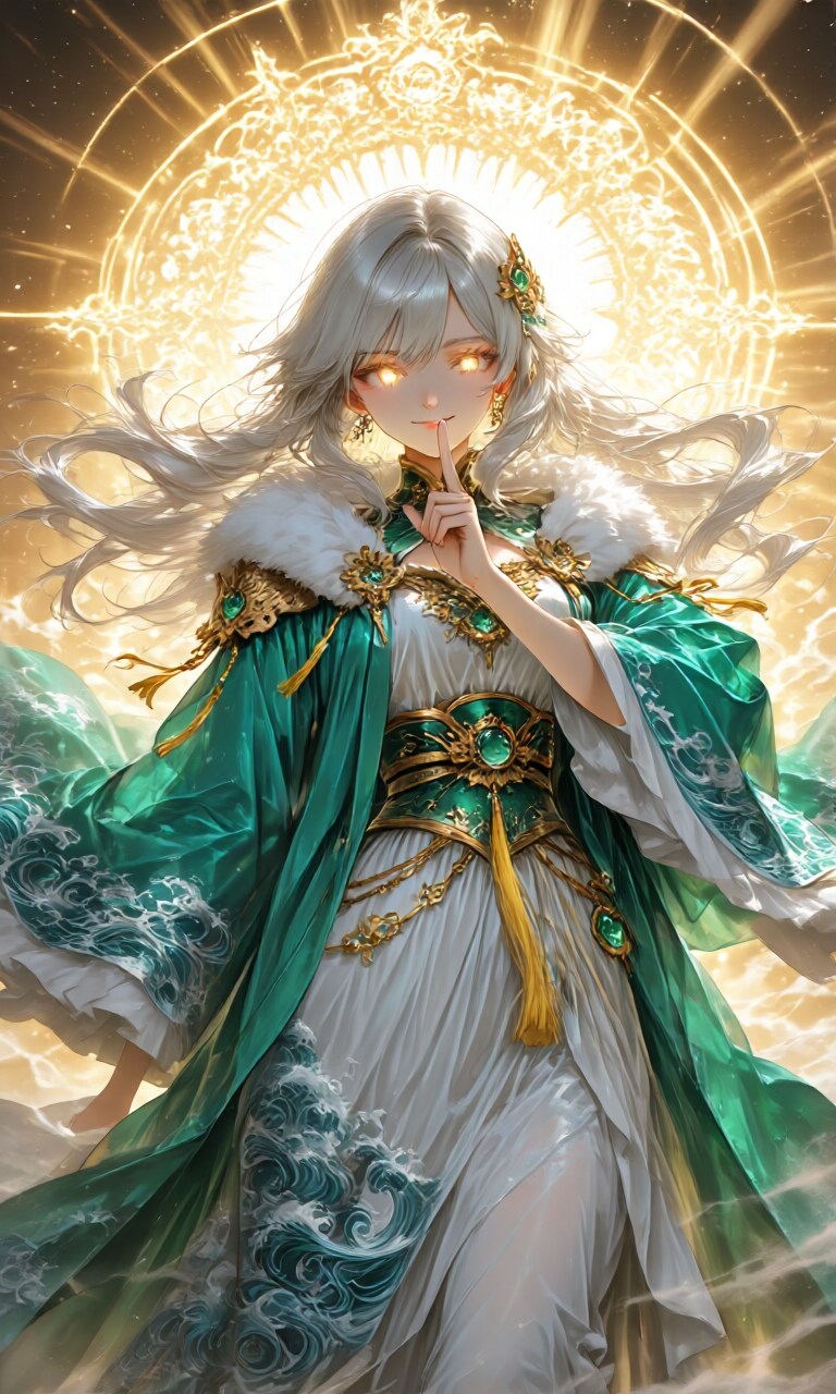 聖域の女神