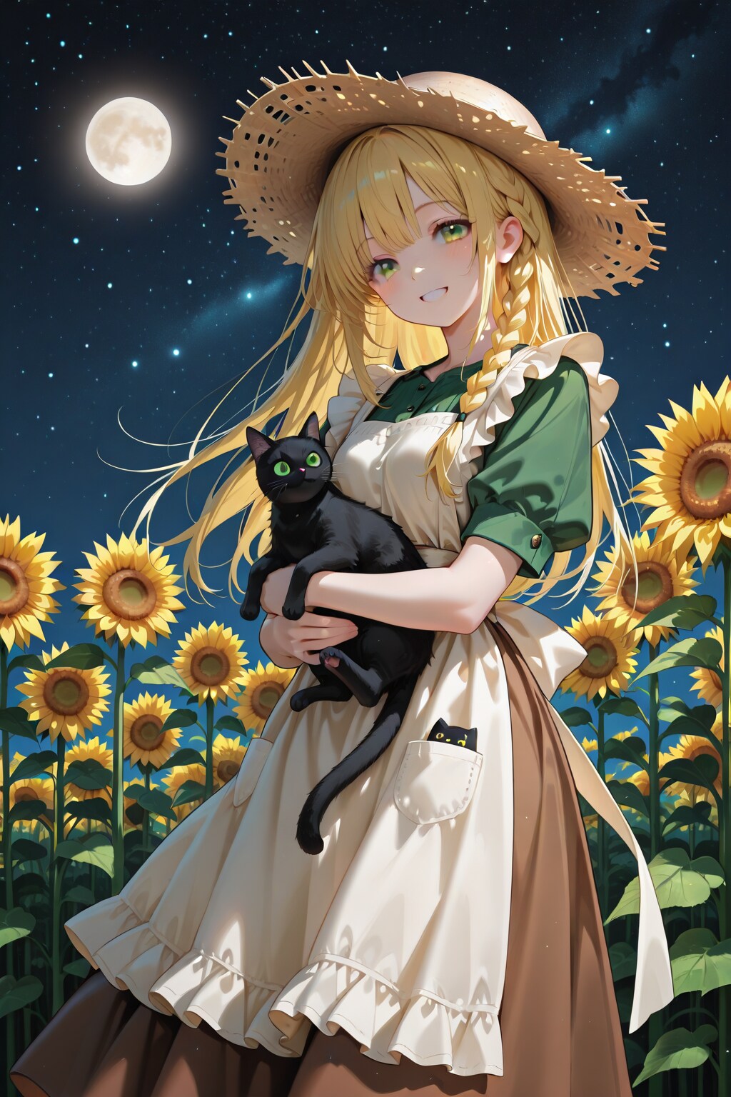 こんばんわ♥️ | の人気AIイラスト・グラビア