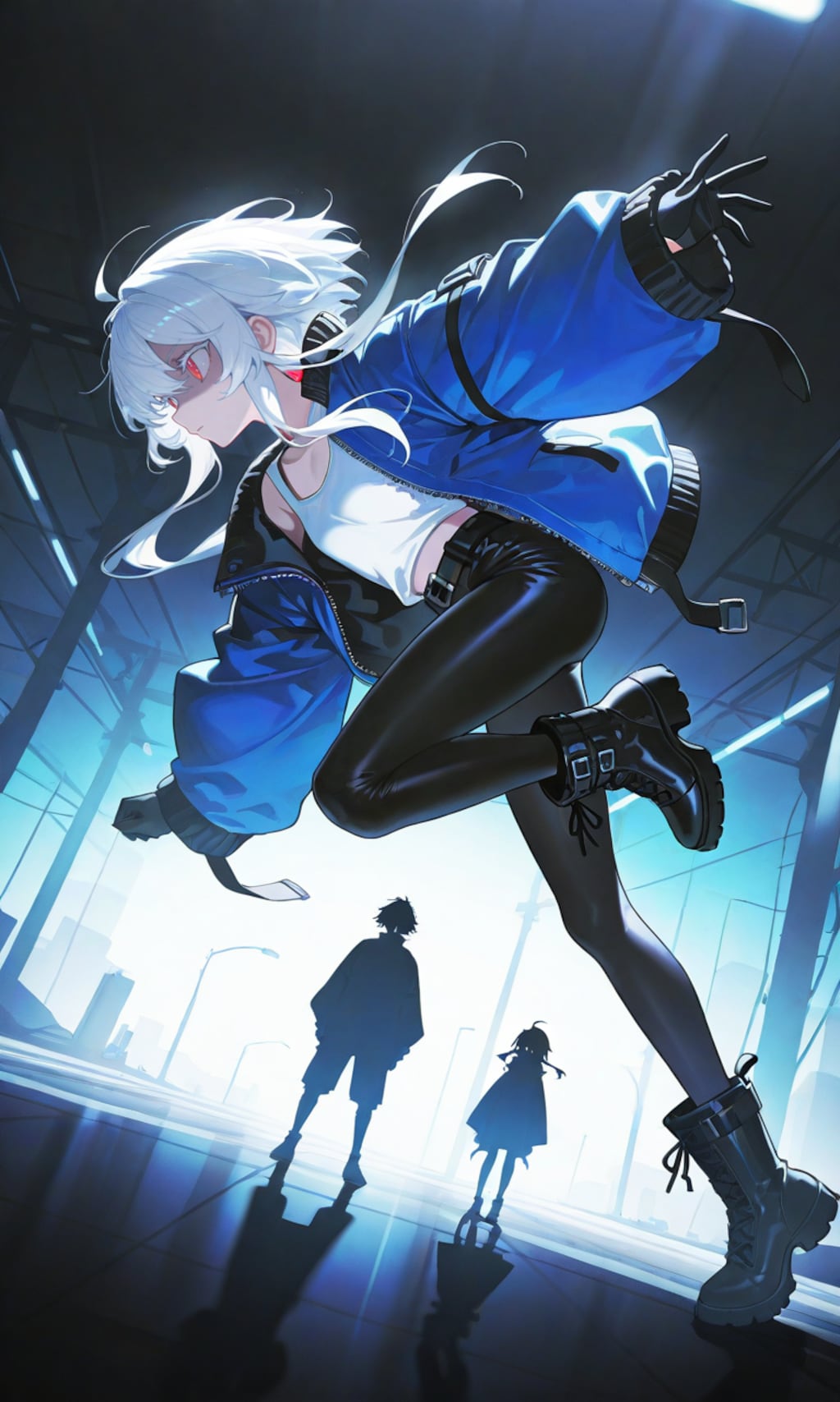 まだ見ぬ仲間たち