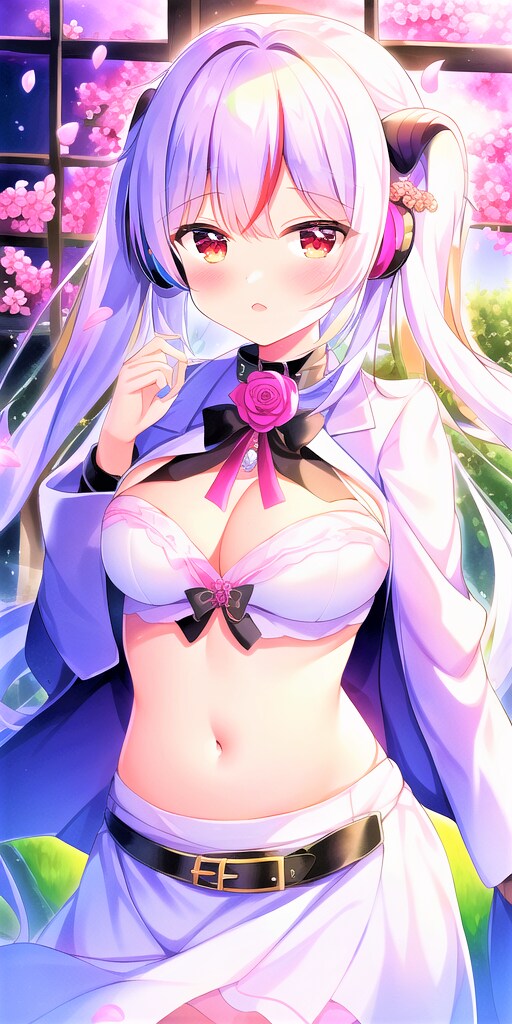 (`･ω･′)ゞ【説明欄にストーリーあり~】