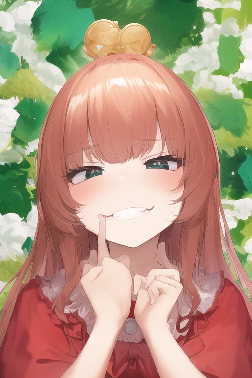 メスガキィ