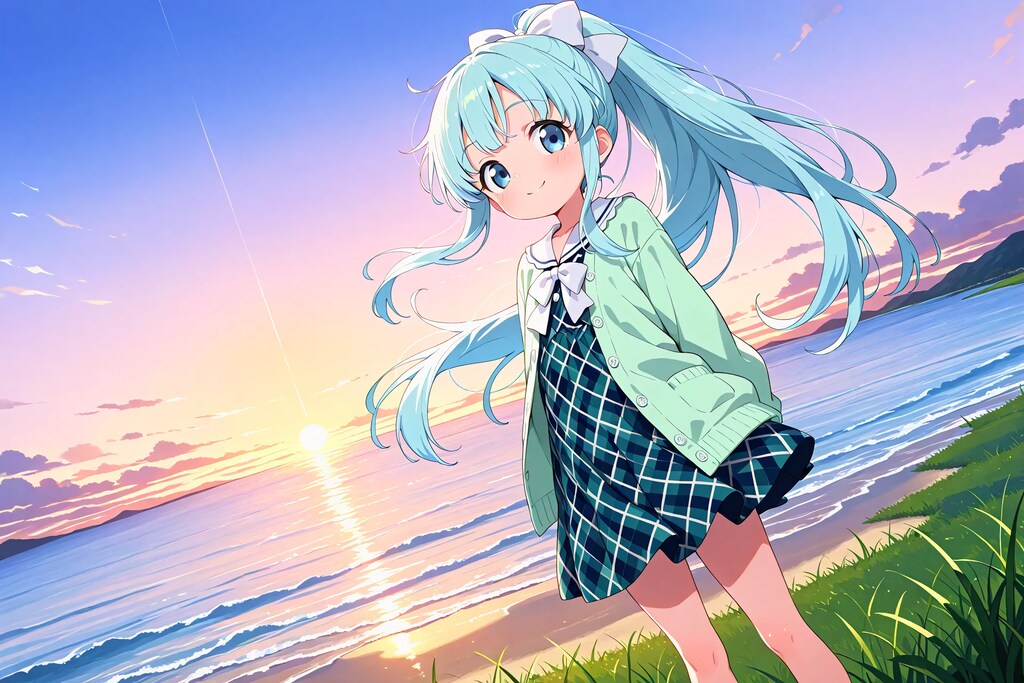 あおいちゃん