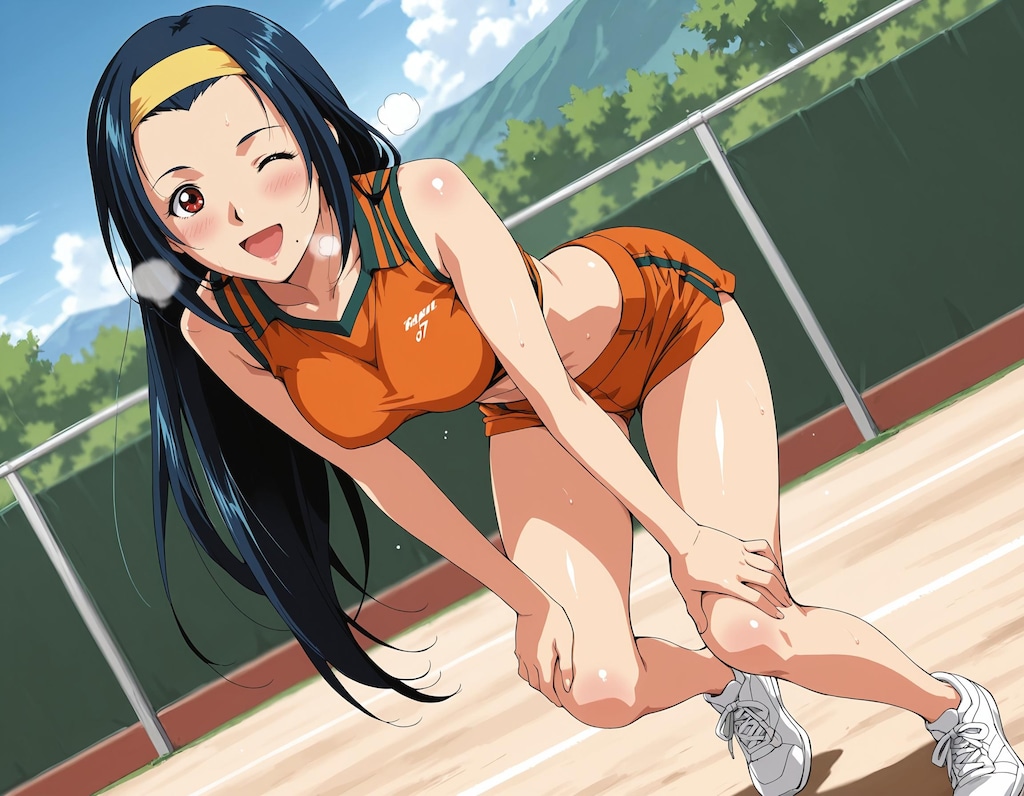 【スーパーリアル麻雀P7】麻比奈夏姫：放課後部活動【軽量版】