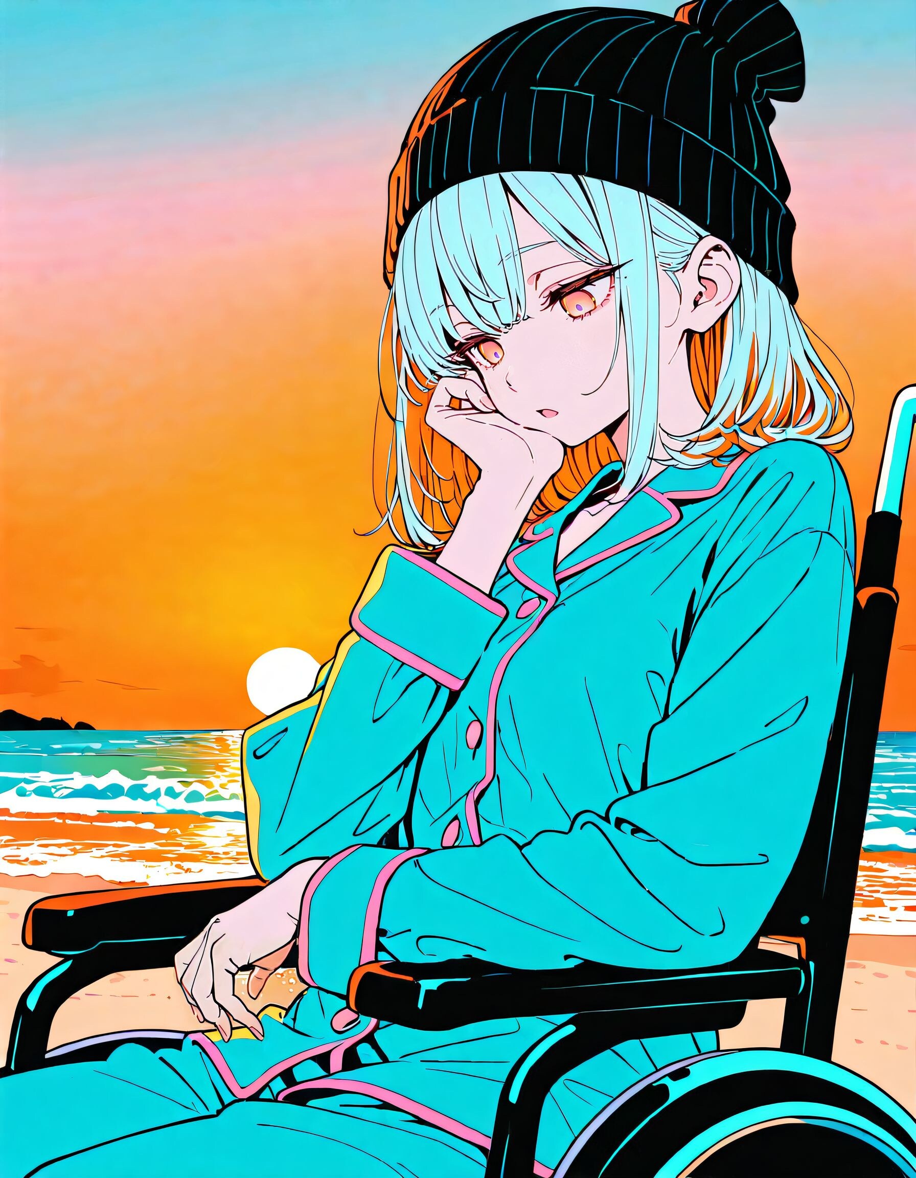夕闇