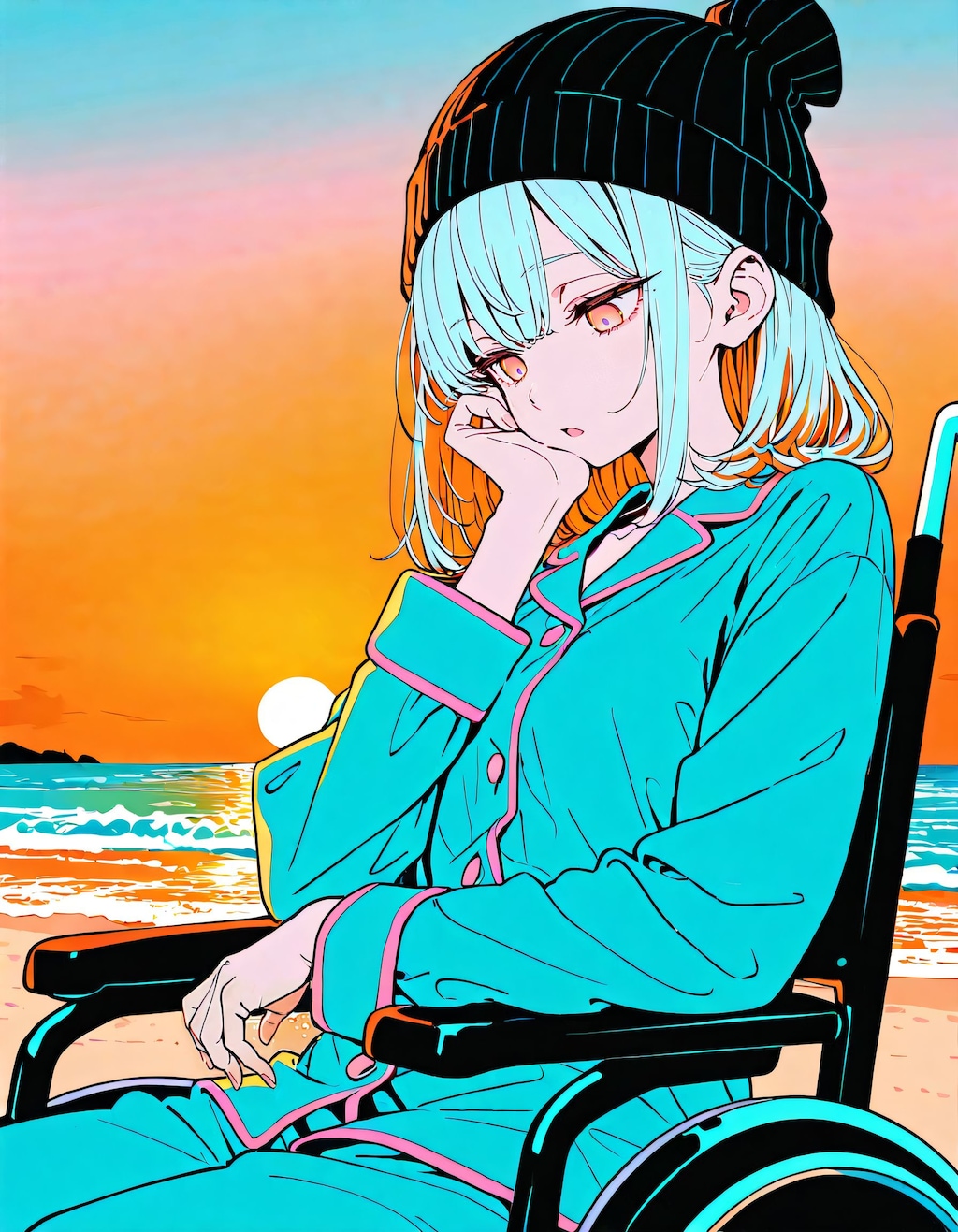 夕闇