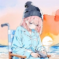 夕闇 4枚目