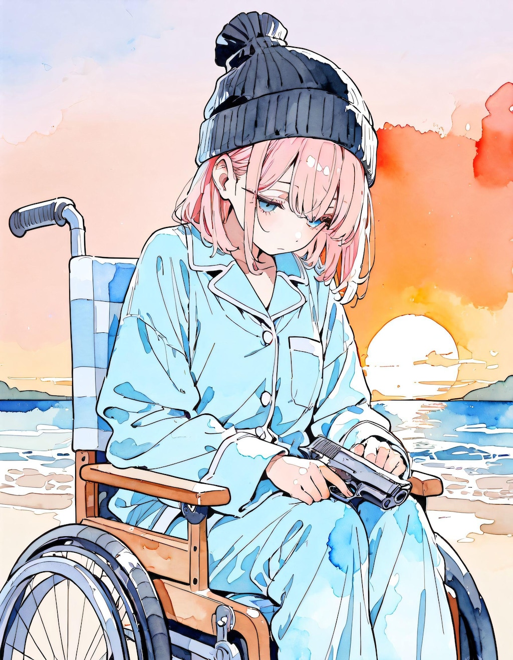 夕闇