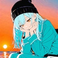 夕闇 2枚目