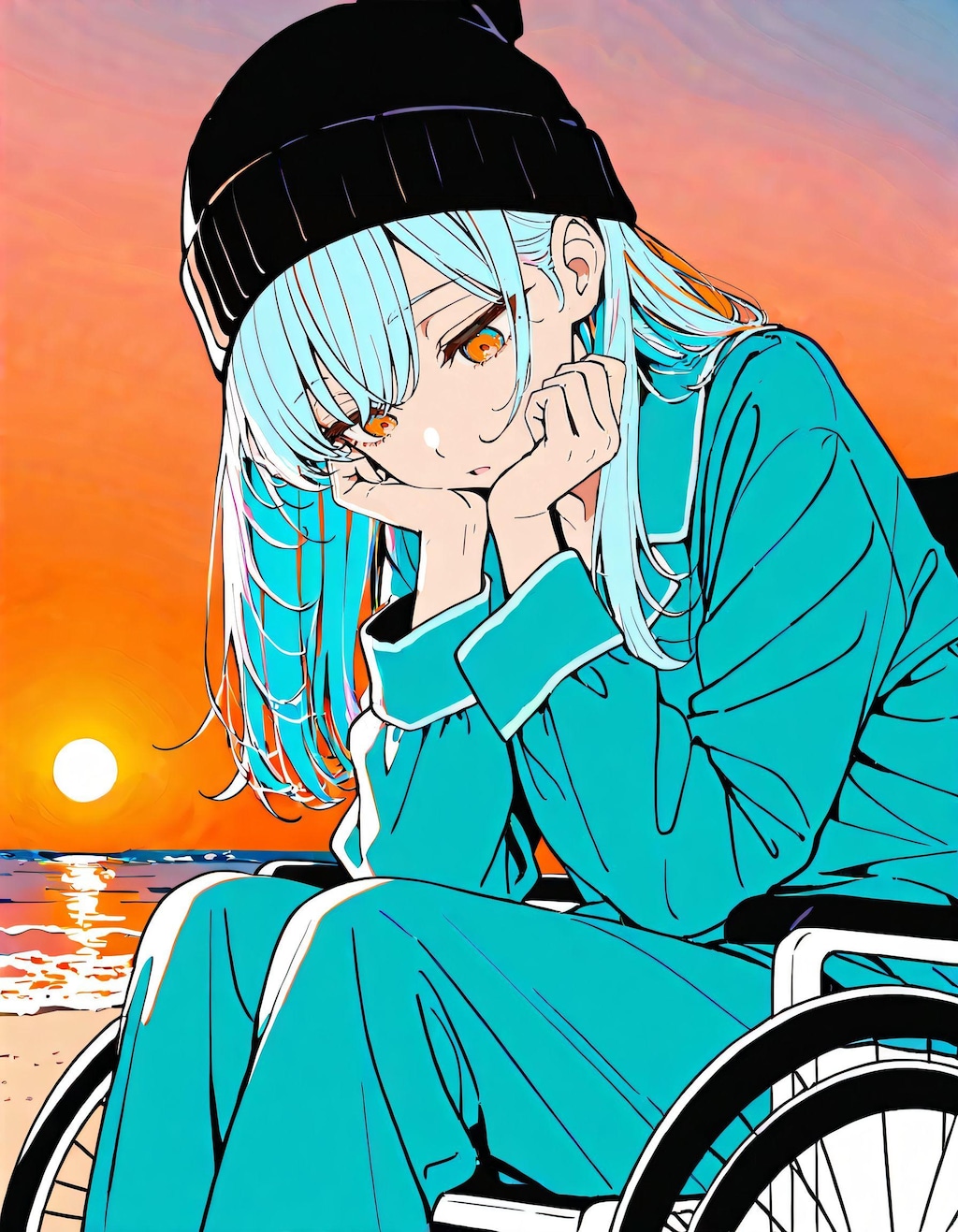 夕闇