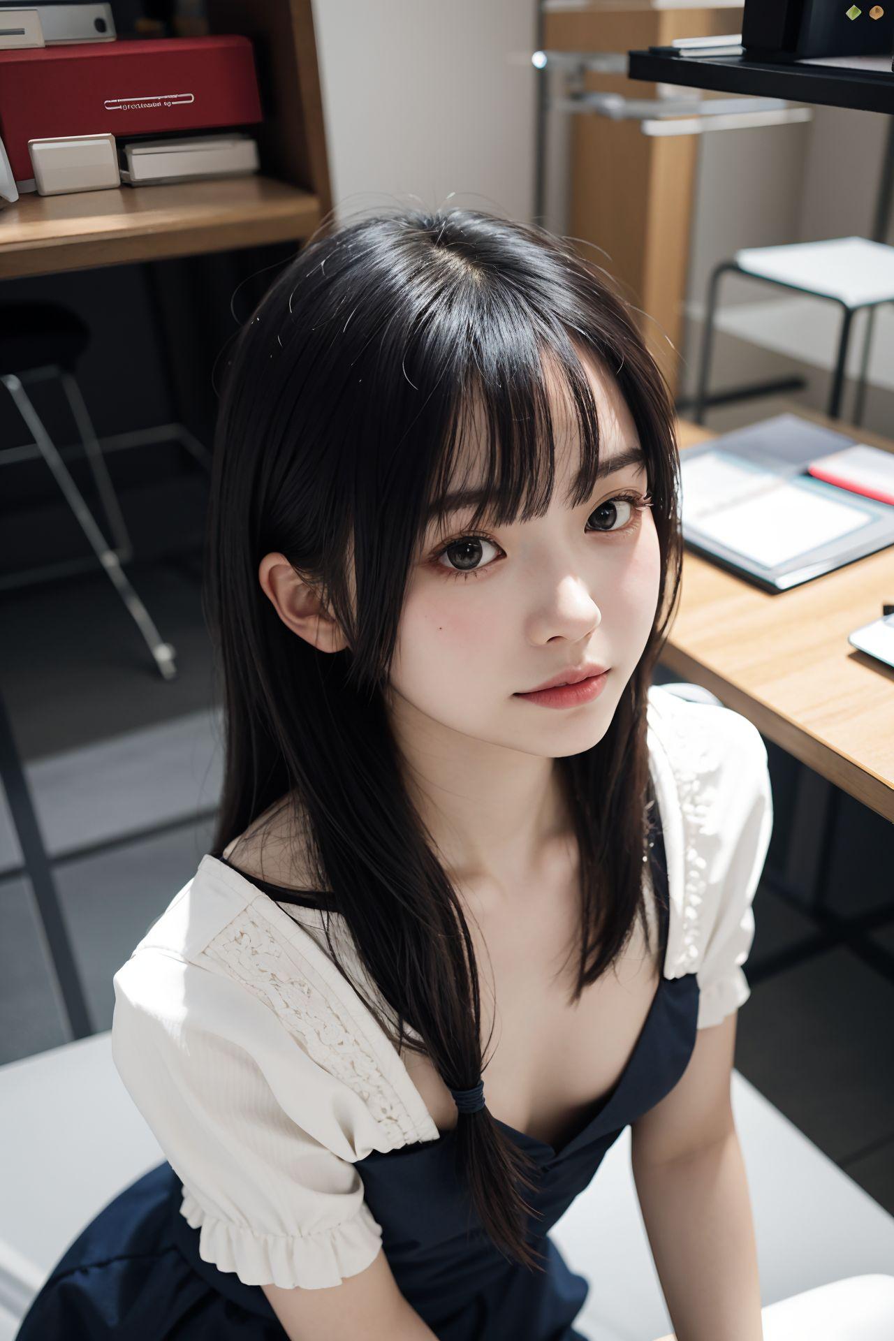 kawaii girl