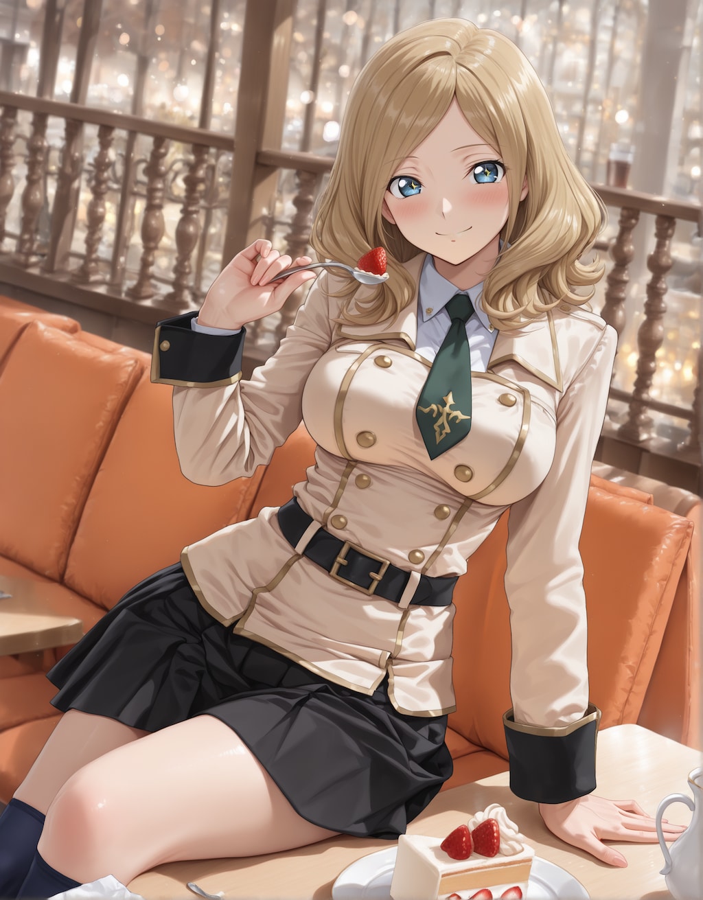 コードギアス_ミレイ