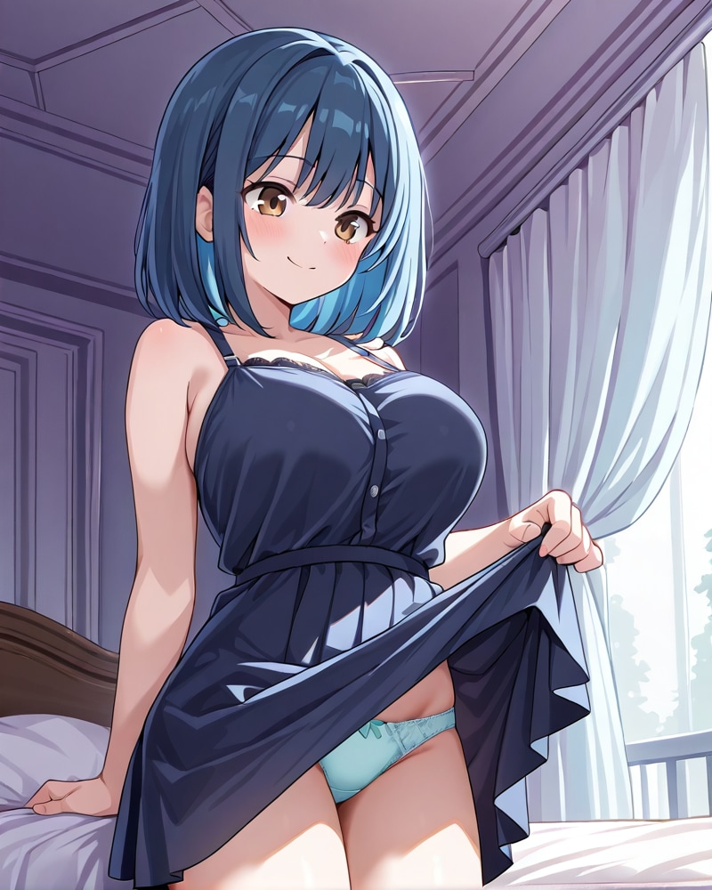 令嬢のパンツ