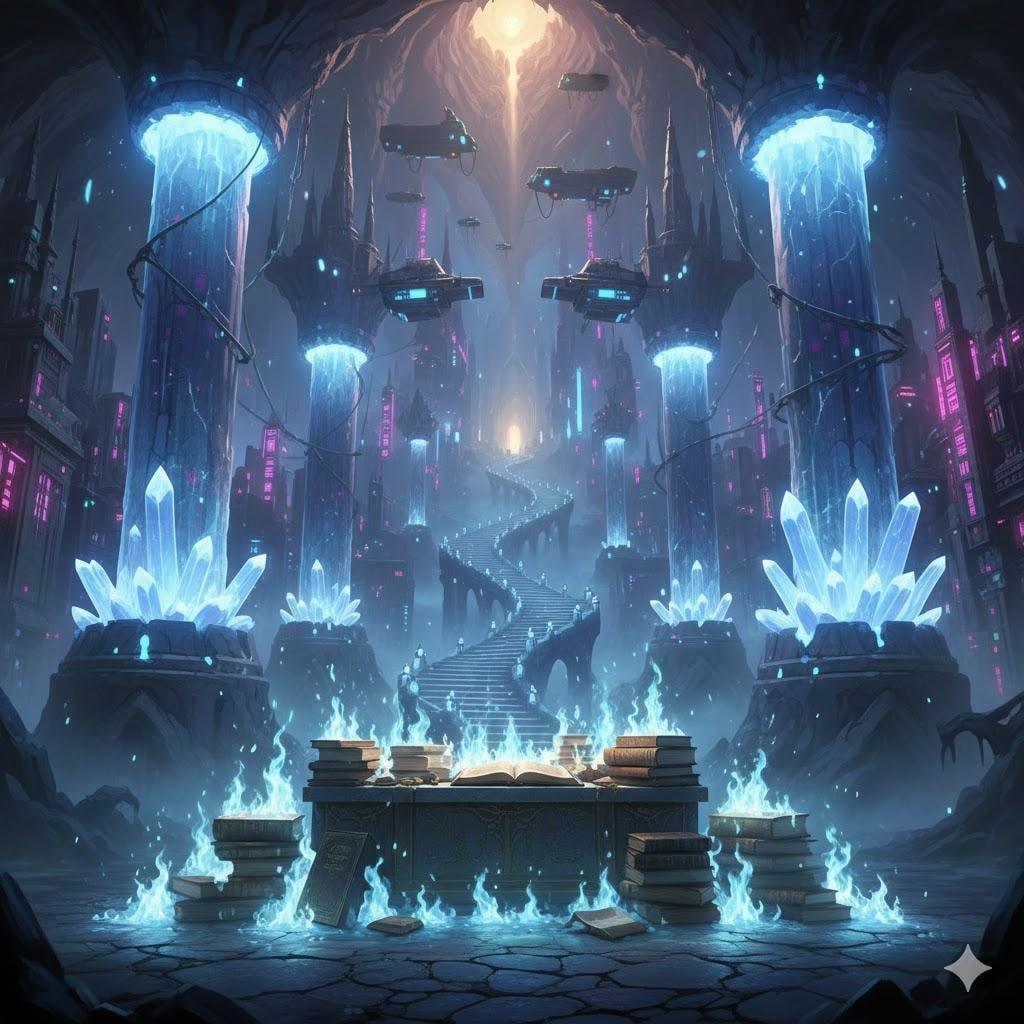 地底文明と魔族の音楽プロデュース