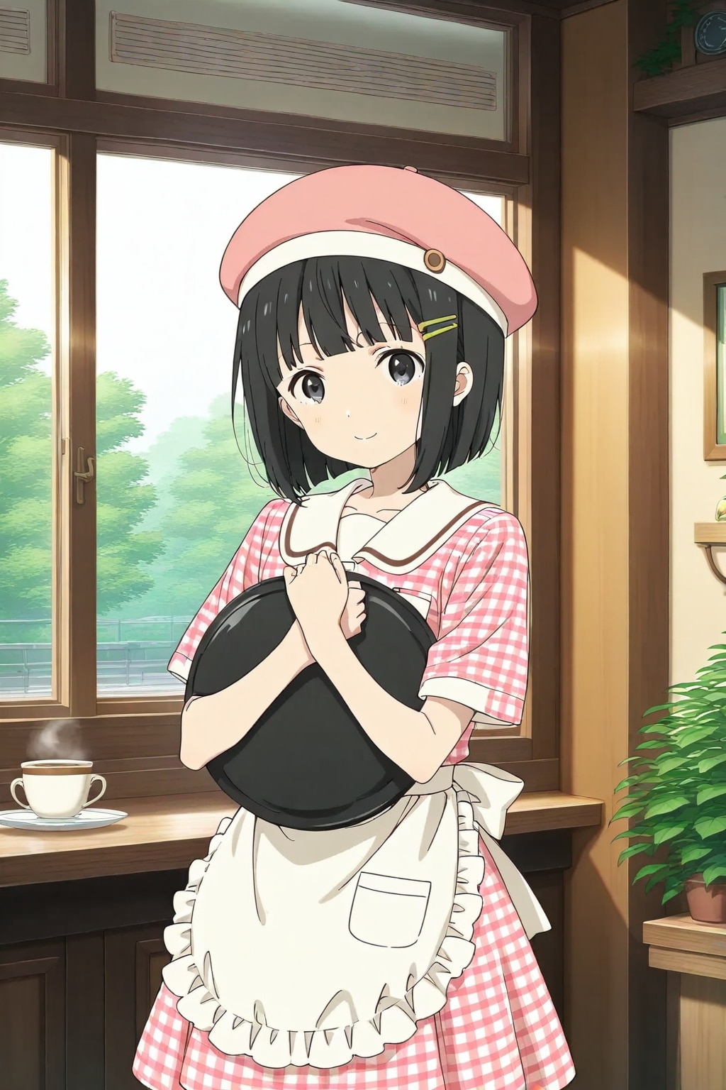 妹ちゃん✨カフェへようこそ‼️🥰☕️✨２６