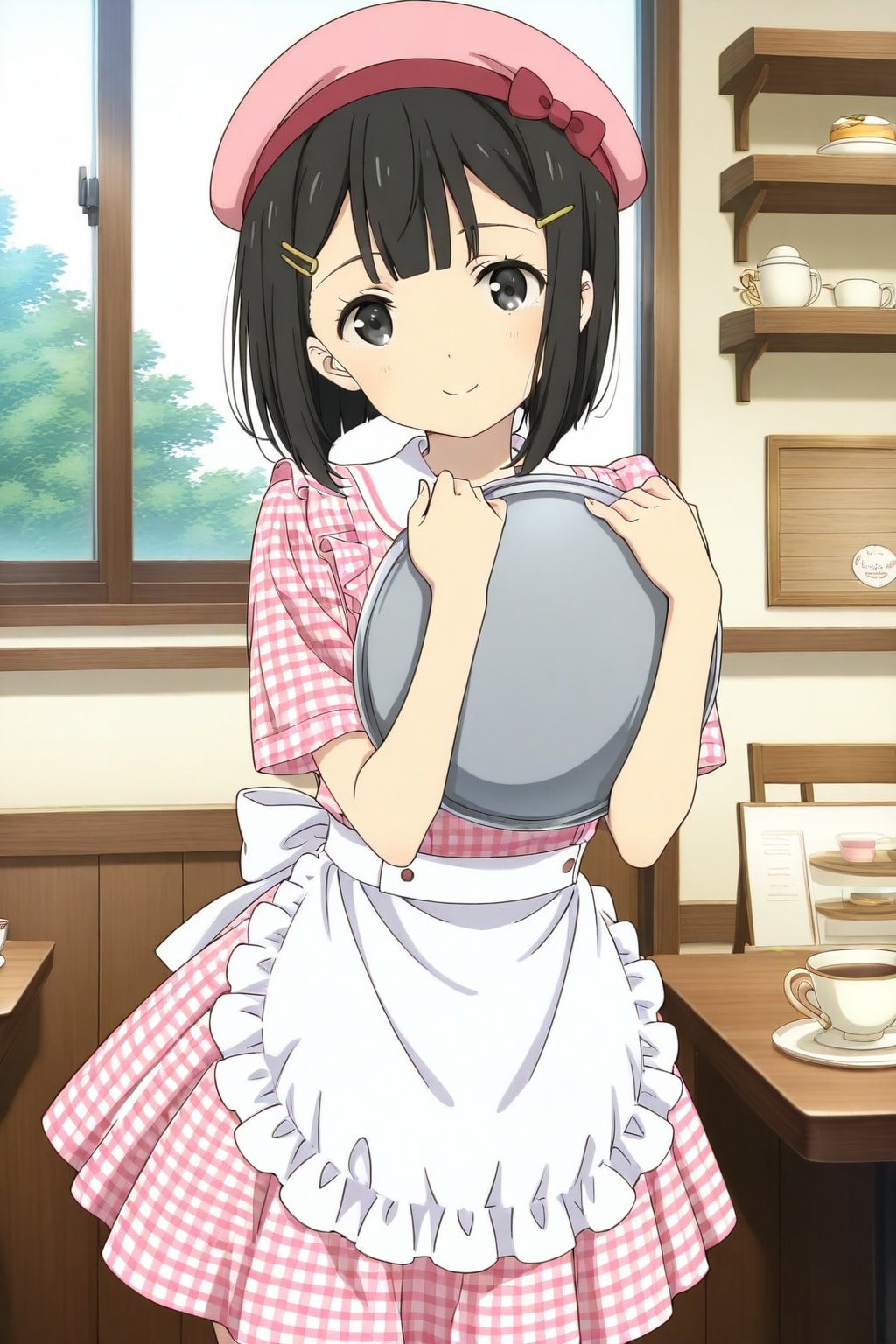 妹ちゃん✨カフェへようこそ‼️🥰☕️✨２６