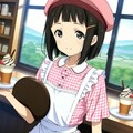 妹ちゃん✨カフェへようこそ‼️🥰☕️✨２６ 3枚目