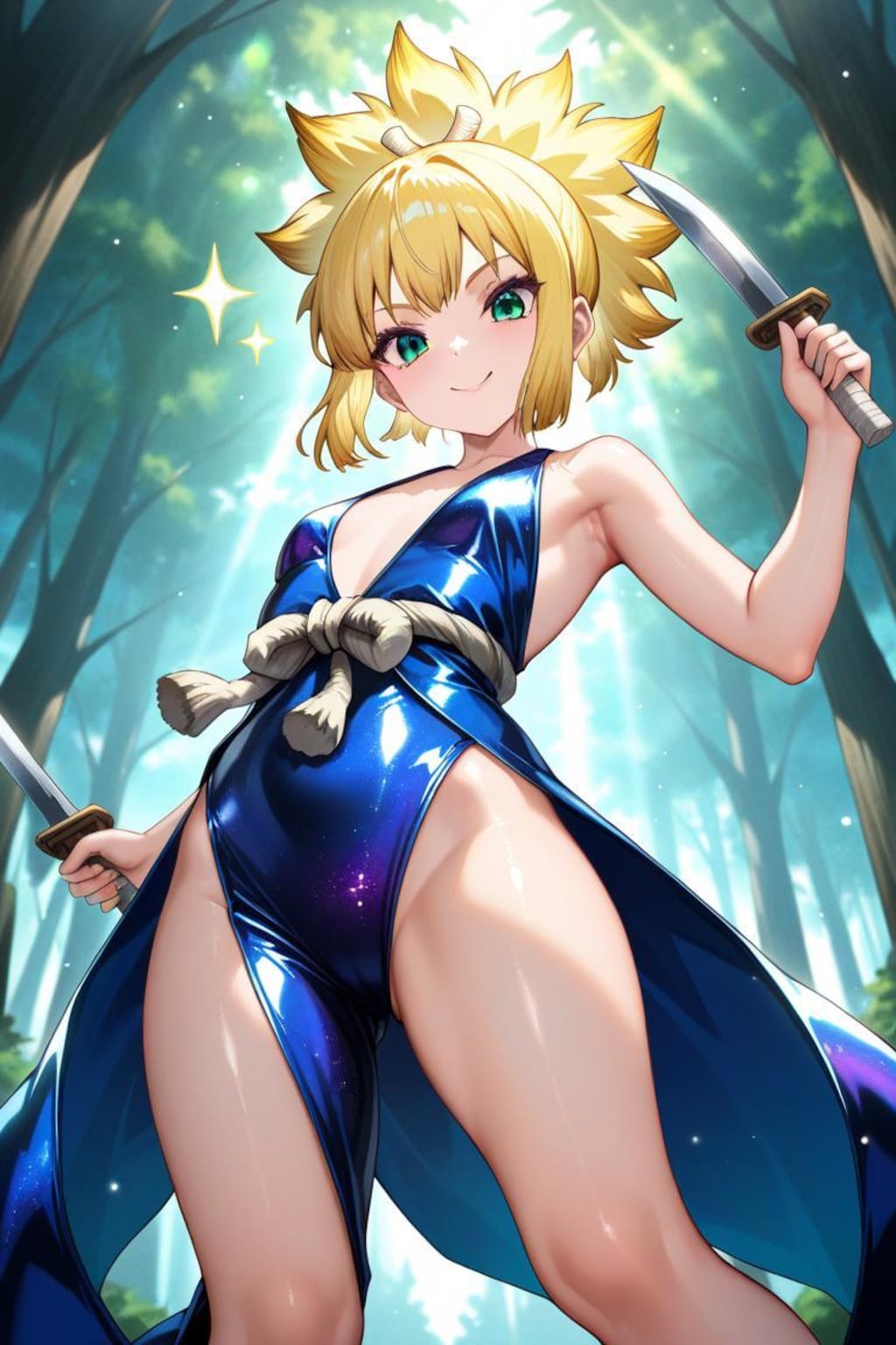 Dr.STONE　コハク