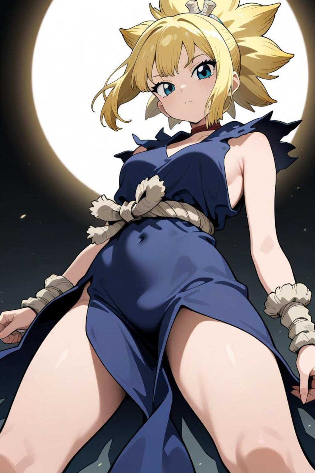 Dr.STONE　コハク
